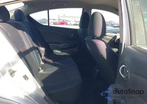 2016 Nissan Versa 1.6 S/1.6 S+/1.6 Sl/1.6 Sv from USA, damaged, VIN 3N1CN7AP0GL813695